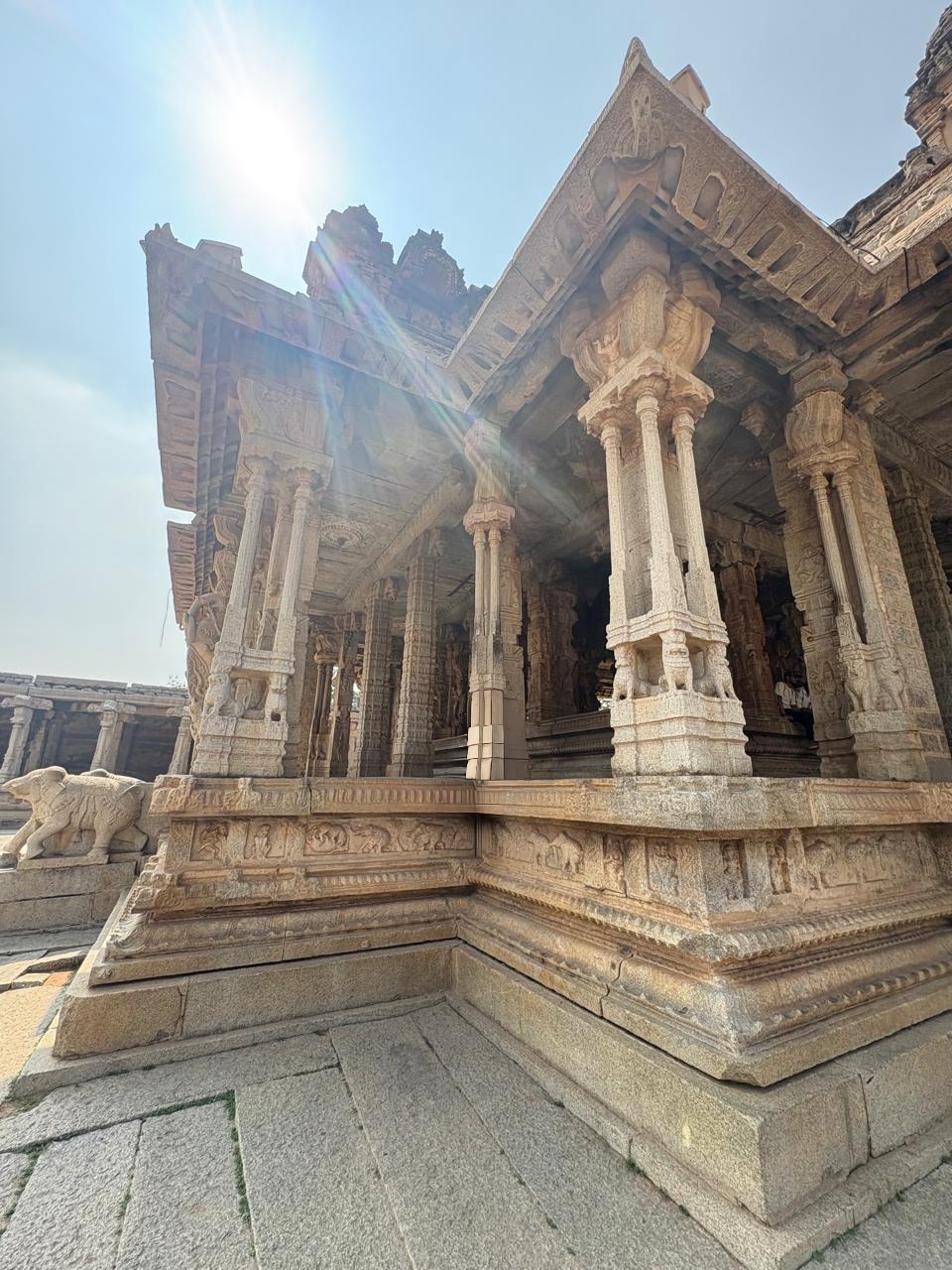 Exploring Hampi: Temples, Nature, and Adventure